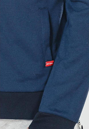 Áo khoác nam nón rời Phúc An