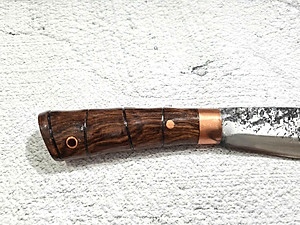 DAO BẾP PHÚC SEN - DAO THÁI, MỔ , CHỌC TIẾT SIZE 16 MÃ AQN32