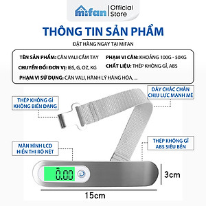 Cân Điện Tử Mini Cao Cấp 2024 MIFAN 0.01g - 3kg - Nhỏ Gọn, Siêu Chính Xác, Thép Không Gỉ, Màn LCD -Tặng 2 Đĩa Cân Và Pin