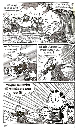 Thần Đồng Đất Việt 76 - Ông Tổ Thần Cơ