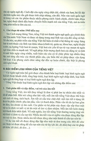 Giáo Trình Tiếng Việt Và Tiếng Việt Thực Hành