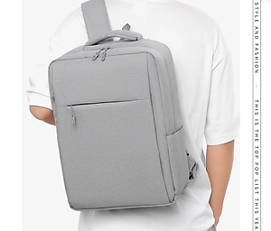 Balo nam nữ thời trang hàng cao cấp phong cách mới 15,6"