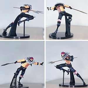 Mô Hình Katakuri Tư Thế Chiến Đấu 16cm Mô hình One Piece Cao Cấp, Figure Mô Hình Anmie One Piece Luffy Vua Hải Tặc