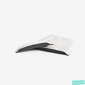 Miếng Lót Mũi Giày Cao Gót, Thể Thao Nữ 4D MINSU M5506 Đệm êm, thấm hút mồ hôi, chống đau ngón chân, giảm bị Rộng