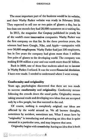 Penguin Readers Level 7: Originals