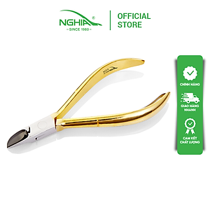 Kềm Cắt Móng Thép Chuyên Dụng Kềm Nghĩa M-555