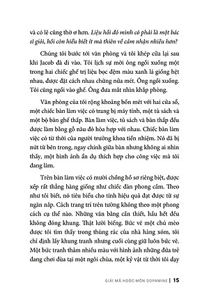 Giải Mã Hoóc-Môn Dopamin