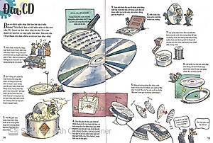 Sách Úm Ba La! Mở Ra Vạn Vật