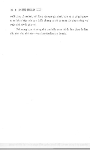 Sách Richard Branson : Người Đi Tìm Bão