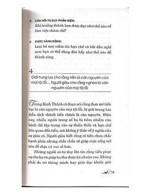 Sách Suy Nghĩ Của Người Giàu