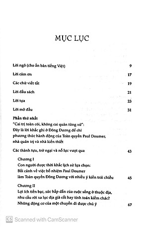 Sách Paul Doumer – Toàn Quyền Đông Dương (1897-1902): Bàn Đạp Thuộc Địa