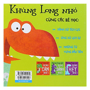 Khủng Long Nhỏ - Đừng Đẩy Nhé