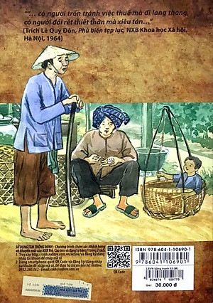 Sách Lịch Sử Việt Nam Bằng Tranh (Tập 53): Đàng Trong Suy Tàn (Tái Bản 2017)