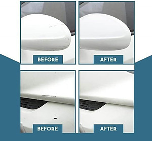 SÁP TẨY VẾT XƯỚC Xe Ô Tô, Kem Xóa Vết Trầy Xe Máy Restorer 200gr | Bảo Vệ Sơn Xe, Xóa Vết Trầy, Thẩm Mỹ