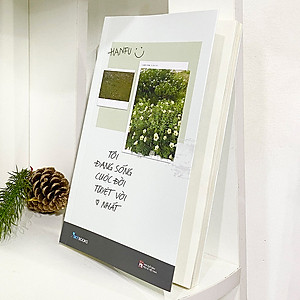 Sách TÔI ĐANG SỐNG CUỘC ĐỜI TUYỆT VỜI NHẤT