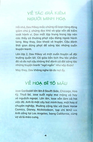 Sách Dog Man 2 - Sinh Nhật Lộn Tùng Phèo (Bìa Mềm)