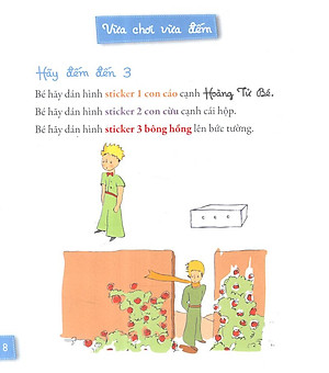 Sách Vẽ Cho Em Một Con Cừu - Chơi Mà Học