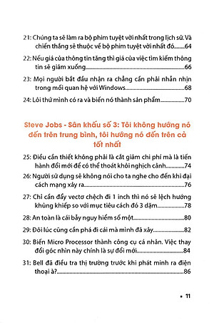 Sách Một Phút Với Steve Jobs