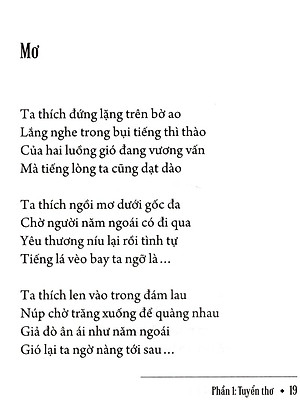 Sách Hàn Mạc Tử - Thơ Và Đời