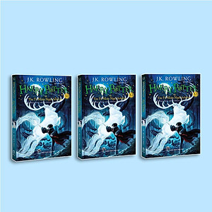 Harry Potter Và Tên Tù Nhân Ngục Azkaban - Tập 3 (Khổ nhỏ - Bộ 3 cuốn)