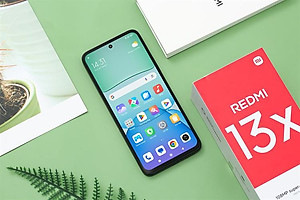 Điện thoại Xiaomi Redmi 13x - Hàng chính hãng