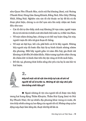 Hỏi Đáp Lịch Sử Việt Nam, Tập 1: Từ Khởi Thủy Đến Thế Kỷ X