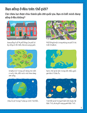 Sách Thế Giới Trong Tay Em - Khám Phá Bản Thân