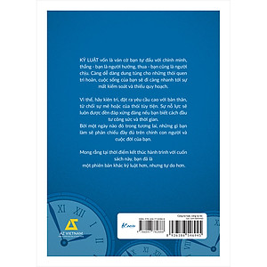 Sách Càng Kỷ Luật, Càng Tự Do