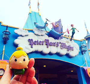 Lip Smacker - Son Disney Tsum Tsum Nàng Tiên Xanh Tiner Bell - Lip Smacker Disney Tsum Tsum Tinker Bell Lip Balm – Pixie Kiwi Pie