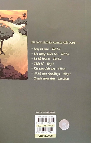 Tryện Kinh Dị Việt Nam - Bên Đường Thiên Lôi