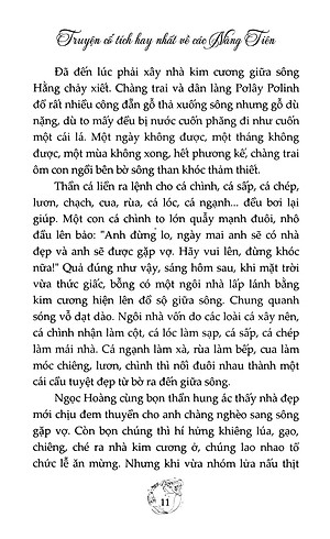 Truyện Cổ Tích Hay Nhất Về Các Nàng Tiên