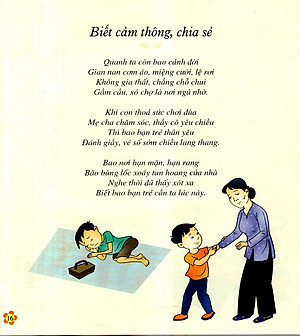 Sách Lời Vàng Cho Con