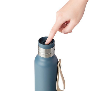 Bình Giữ Nhiệt Fuji Travel 500 ml - Inochi HNK.BNFT.3139 (Mẫu Màu Giao Ngẫu Nhiên)