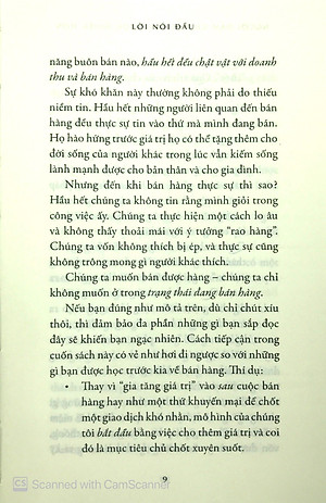 Sách Người Dám Cho Đi - Bán Được Nhiều Hơn