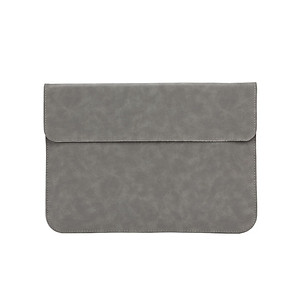 Bao da, túi da, cặp da chống sốc cho macbook, laptop