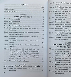 Tổng luận và bình giải Luật Kinh doanh Bất động sản năm 2023 (sửa đổi, bổ sung năm 2024)