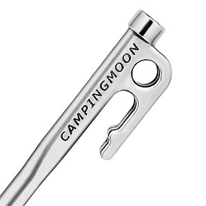 Cọc cắm lều Campingmoon R26 (26cm)