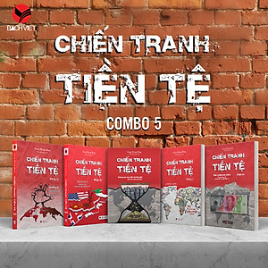Sách Chiến Tranh Tiền Tệ