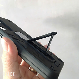 Ốp lưng cho Samsung A35 5G - A55 5G chống sốc kèm giá đỡ, chống va đập ( hàng chính hãng)