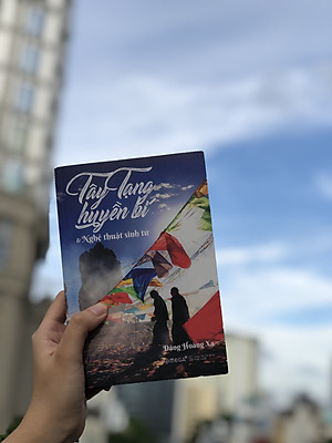 Tây Tạng Huyền Bí Và Nghệ Thuật Sinh Tử - Đặng Hoàng Xa (Omega)