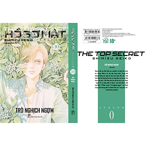 Hồ Sơ Mật The Top Secret Season 0