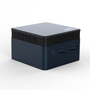 Máy Tính Siêu Nhỏ Ultra Mini Morefine ZX01 Plus - Intel thế hệ 12 Twin Lake N150 - Hỗ Trợ Xuất Hình 4K 60hz hàng nhập khẩu