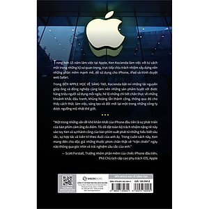 Sách Đến Apple Học Về Sáng Tạo
