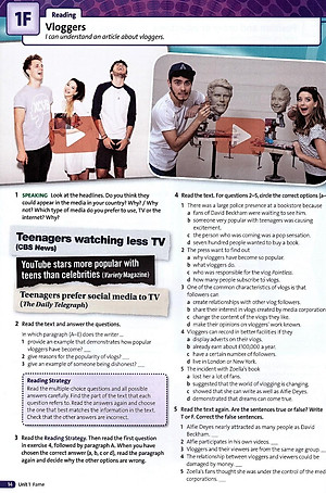 Sách Solutions (3E) Upper Intermediate Student's Book