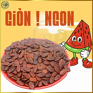 HẠT DƯA LOẠI ĐẸP CHẮC HẠT TÂN LỘC PHÁT 1KG - COMBO 2 BỊCH 500G - ĂN VẶT MỖI NGÀY