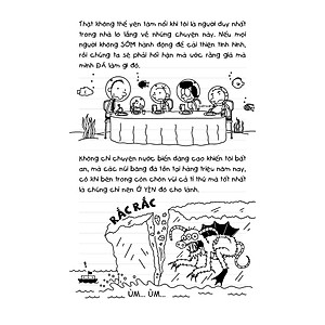 Nhật Ký Chú Bé Nhút Nhát - Tập 13: Đại Chiến Trên Tuyết