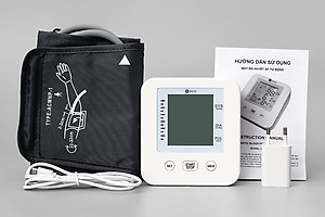 Máy đo huyết áp bắp tay Kachi MK293 - Hàng chính hãng