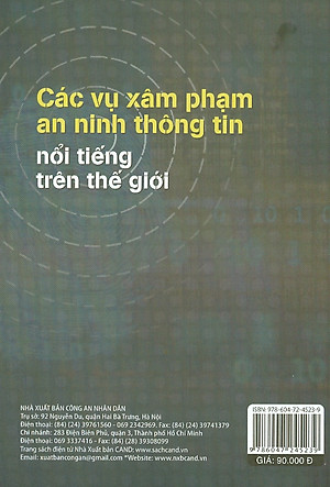 Các Vụ Xâm Phạm An Ninh Thông Tin Nổi Tiếng Trên Thế Giới