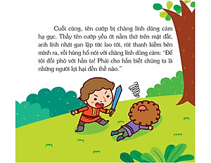 Những Câu Chuyện Ấm Áp - Truyện Kể 5 Phút