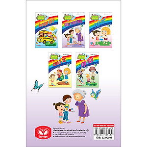 Sách Gieo mầm nhân cách - YÊU THƯƠNG